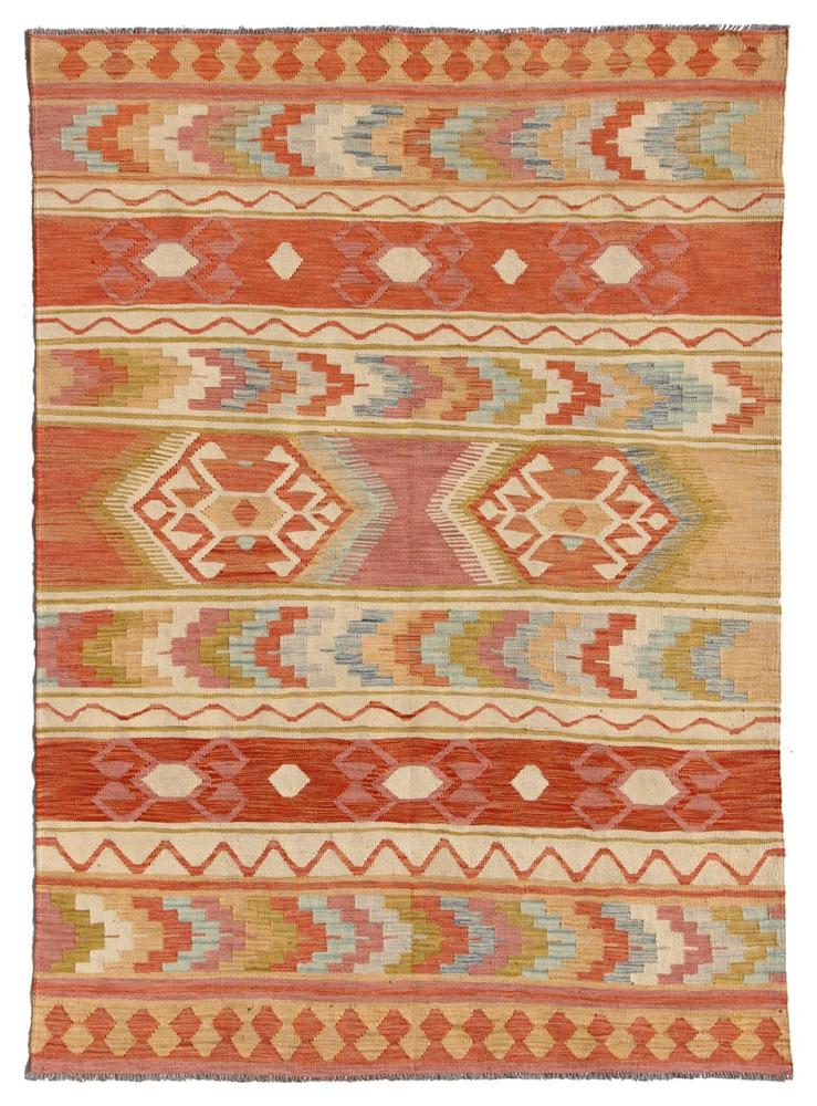 Afghanska mattan Kilim Afghan Heritage 247x177 247x177, Persisk matta handvävd 