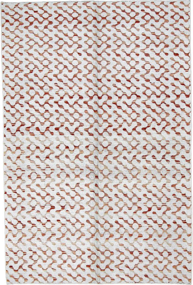 Covor indian Chilim Design 186x124 186x124, Covor persan Lucrate de mână