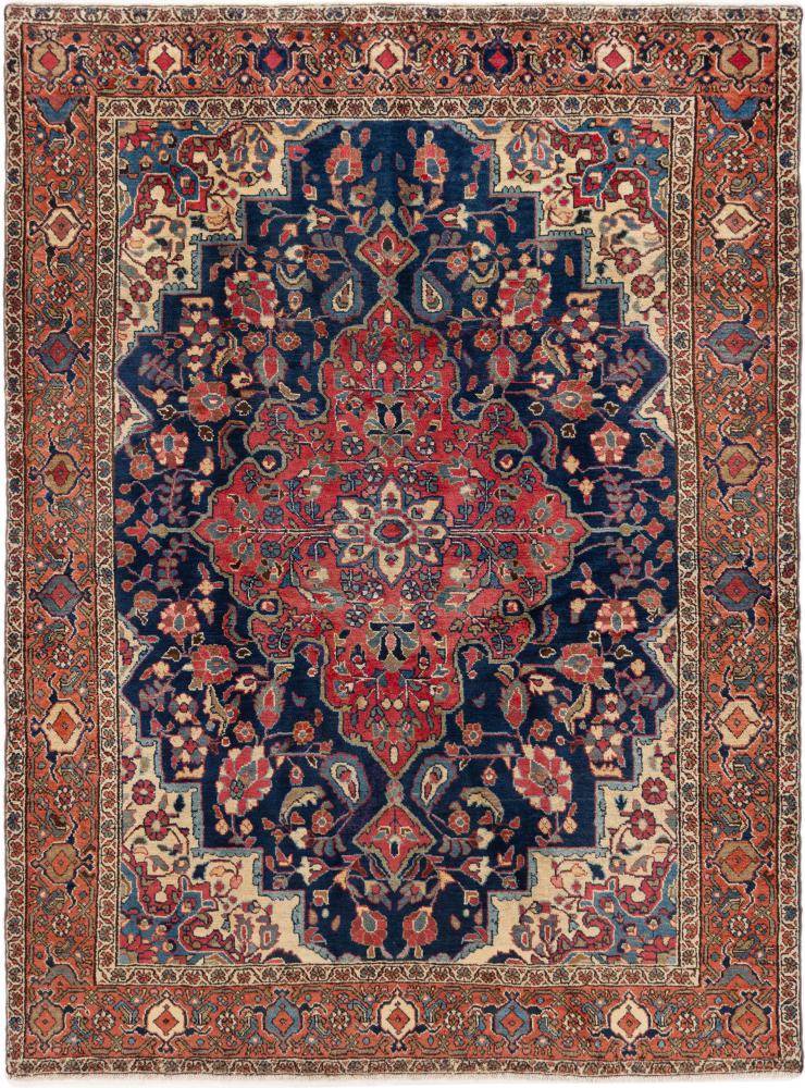 Tappeto persiano Bakhtiar Antico 205x153 205x153, Tappeto persiano Annodato a mano