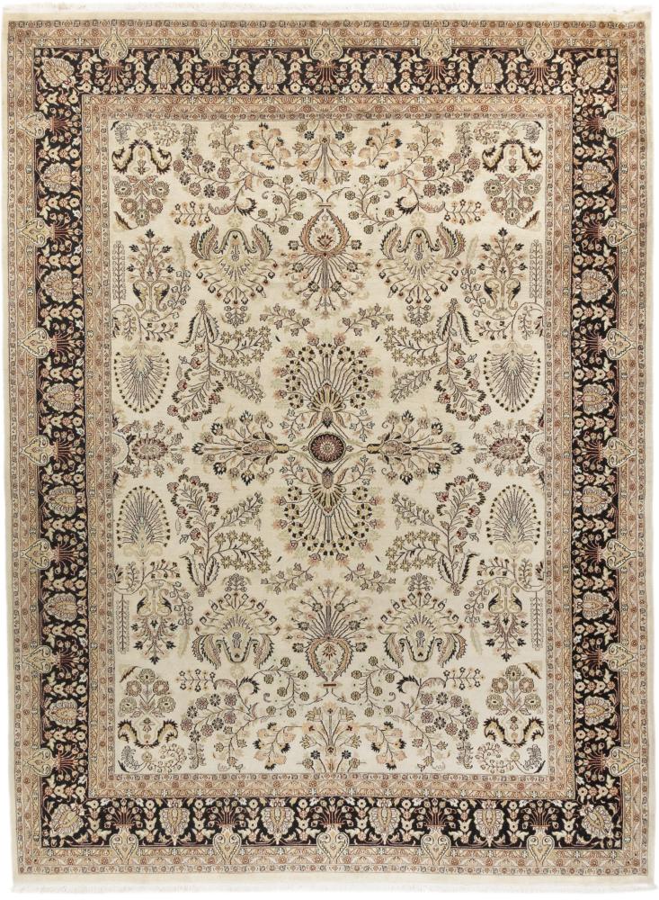 Indo rug Indo Sarouk 367x269 367x269, Persian Rug Knotted by hand