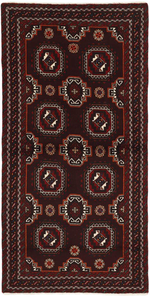 Persian Rug Baluch 213x104 213x104, Persian Rug Knotted by hand