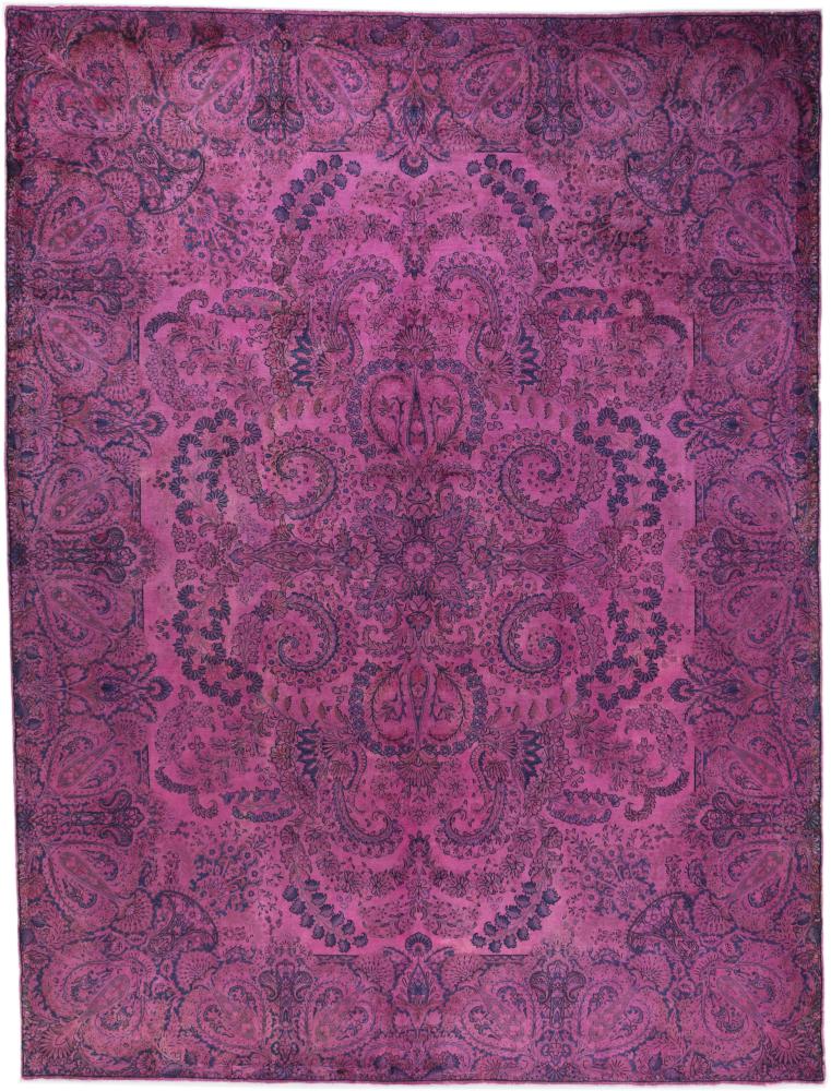 Persian Rug Vintage 360x264 360x264, Persian Rug Knotted by hand