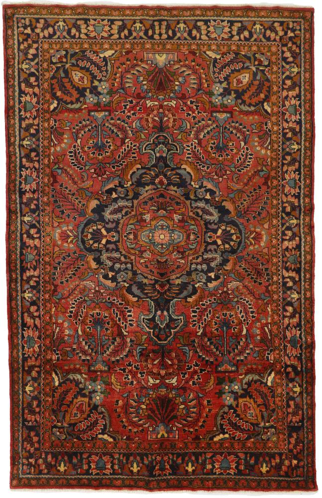 Tappeto persiano Lillian 343x199 343x199, Tappeto persiano Annodato a mano