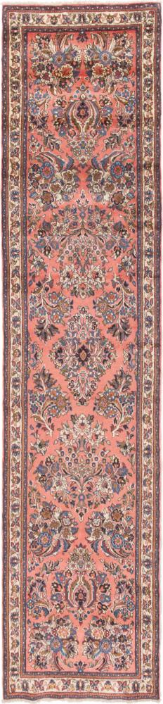 Persian Rug Sarouk 343x78 343x78, Persian Rug Knotted by hand