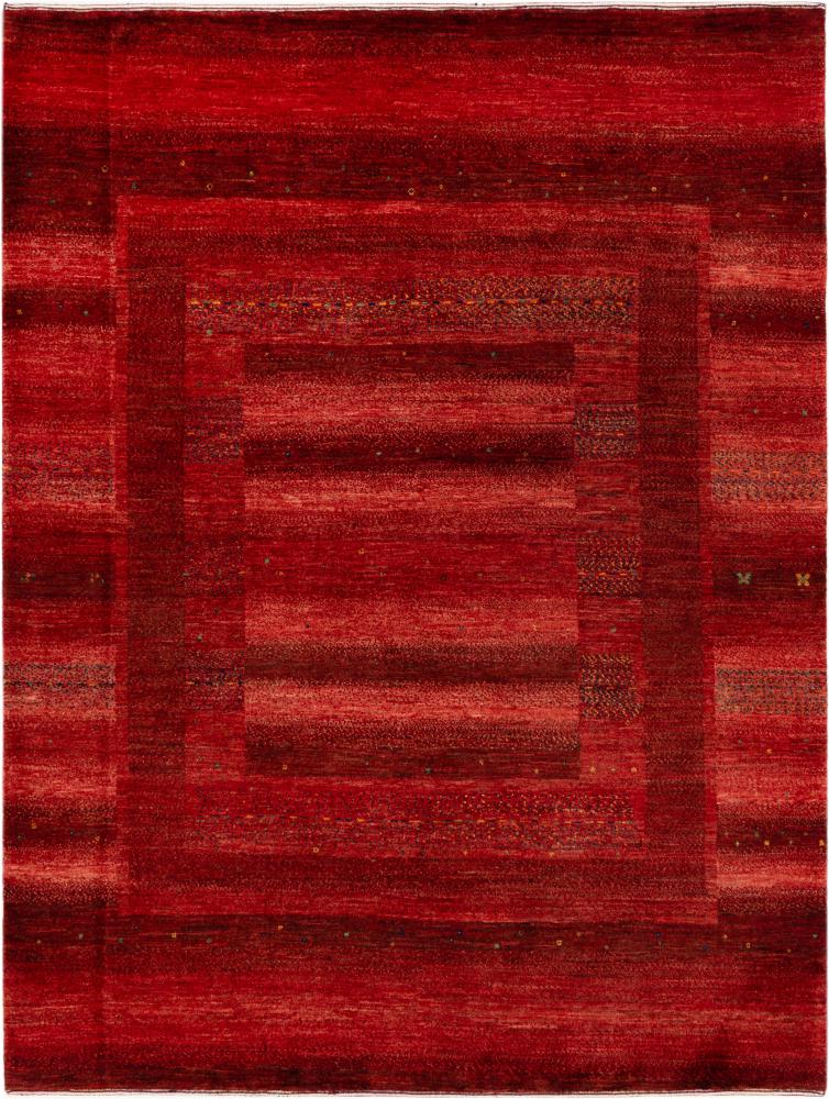 Perzisch tapijt Perzisch Gabbeh Loribaft Essence 201x152 201x152, Perzisch tapijt Handgeknoopt