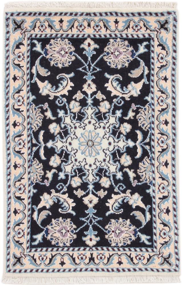 Persian Rug Nain 90x60 90x60, Persian Rug Knotted by hand