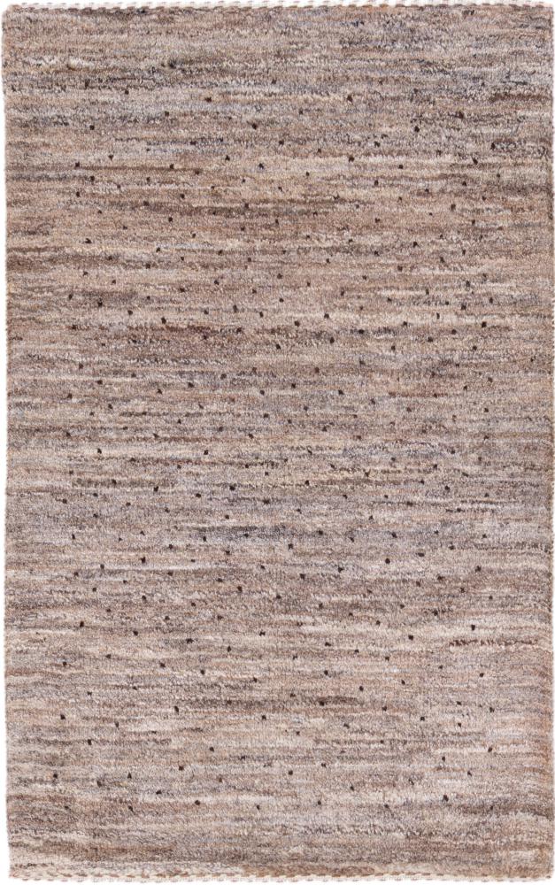 Alfombra persa Persa Gabbeh Kashkuli Edition 91x57 91x57, Alfombra persa Hecho a mano