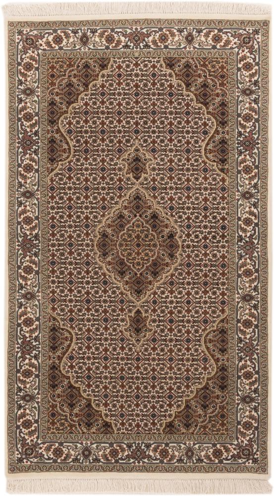 Indiaas tapijt Indo Tabriz 163x89 163x89, Perzisch tapijt Handgeknoopte