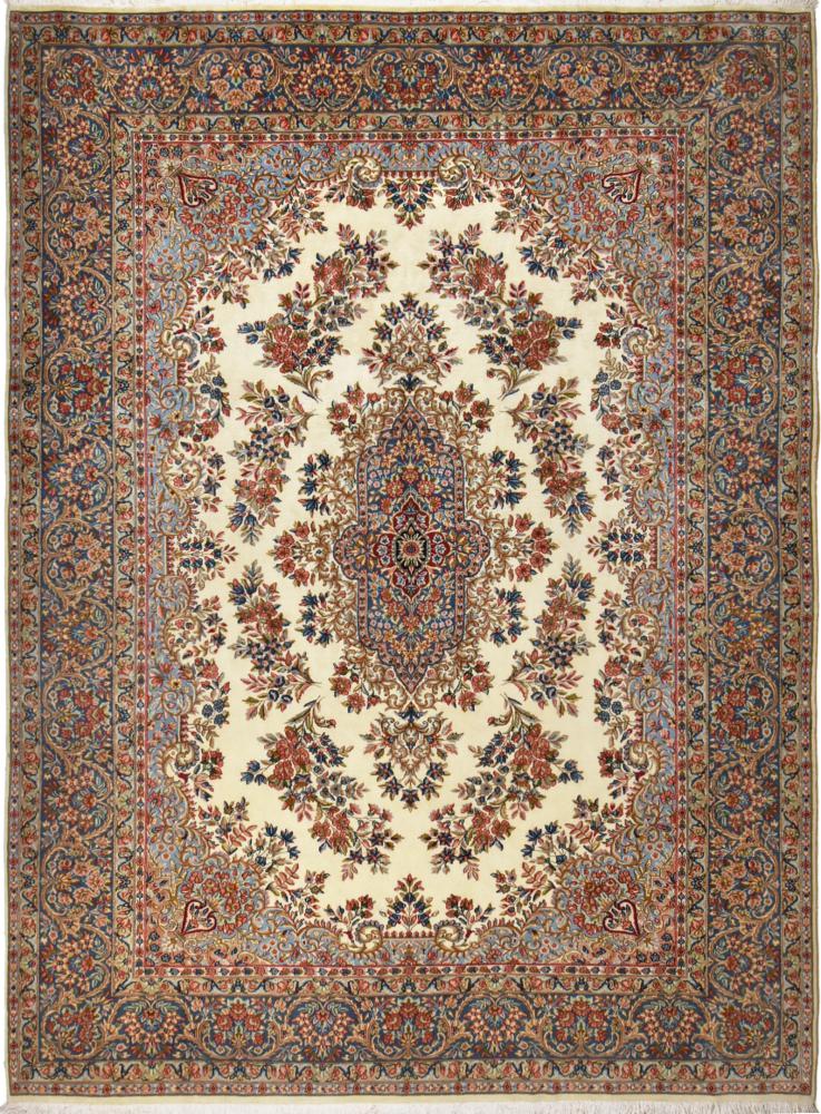 Tapete persa Kerman Rafsanjan 339x249 339x249, Tapete persa Atado à mão