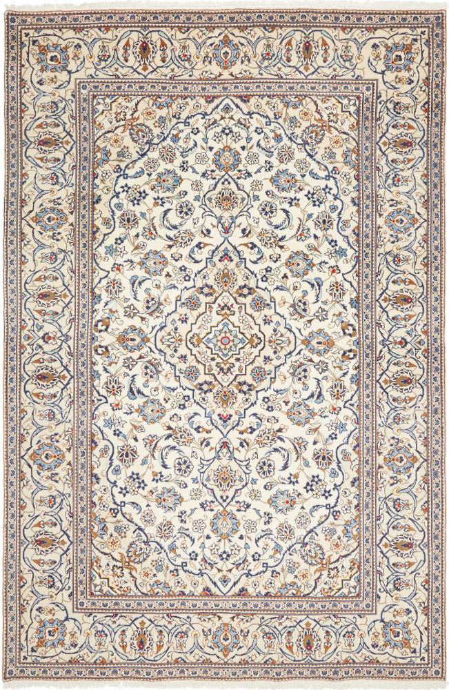 Persian Rug Keshan 301x199 301x199, Persian Rug Knotted by hand