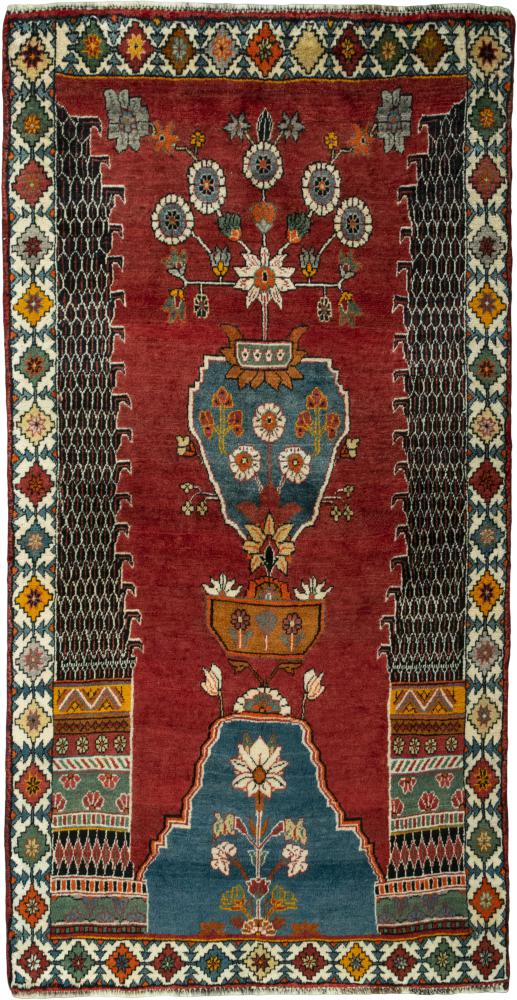 Tappeto persiano Persia Gabbeh Limited 217x114 217x114, Tappeto persiano Annodato a mano