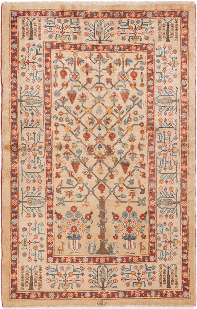 Dywan perski Mahalat 227x144 227x144, Dywan perski Ręcznie tkane