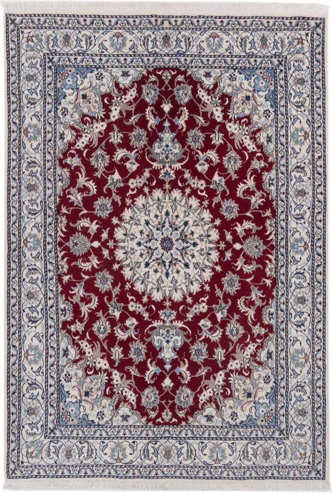 Perzisch tapijt Nain 238x165 238x165, Perzisch tapijt Handgeknoopte