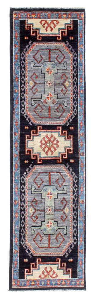 Tapete do Paquistão Kazak 306x83 306x83, Tapete persa Feito à mão