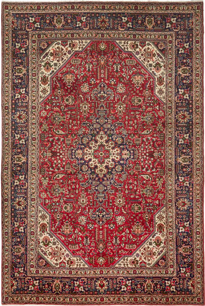 Perzsa szőnyeg Tabriz 299x204 299x204, Perzsa szőnyeg Kézzel csomózva
