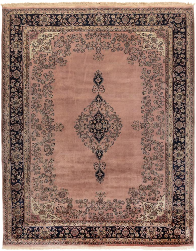 Indo rug Indo Sarouk 350x271 350x271, Persian Rug Knotted by hand