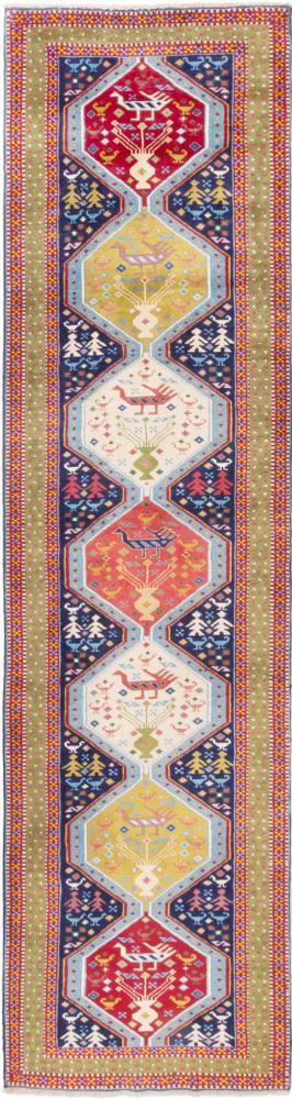 Persian Rug Ardebil 321x86 321x86, Persian Rug Knotted by hand