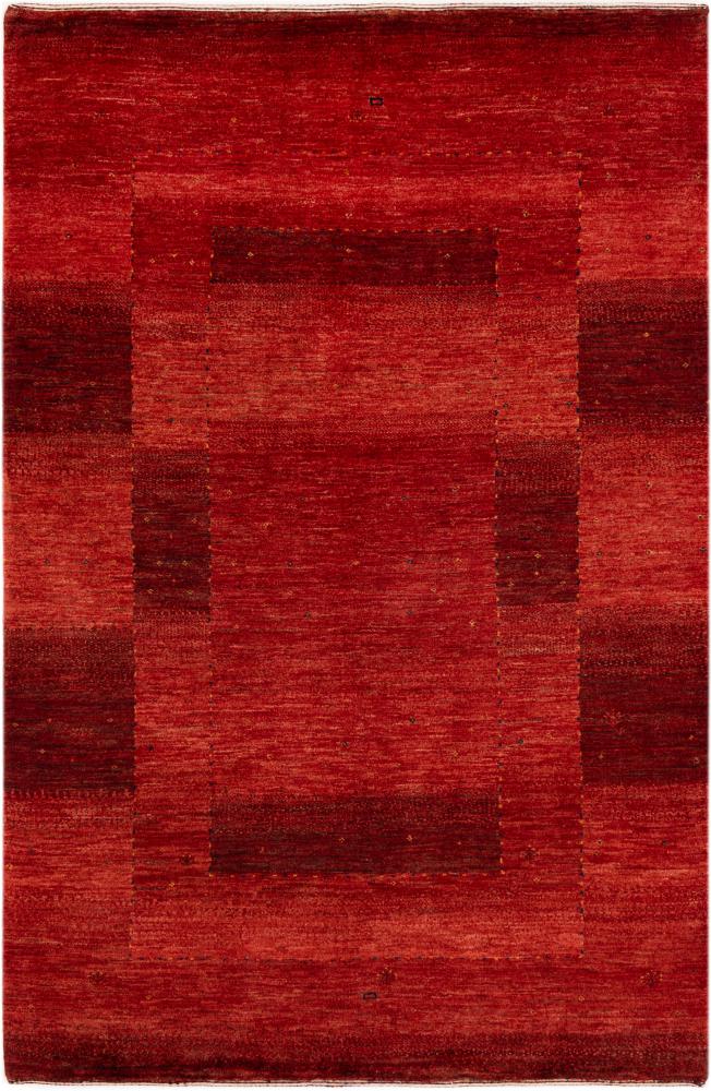Dywan perski Perski Gabbeh Loribaft Essence 201x133 201x133, Dywan perski Ręcznie tkany