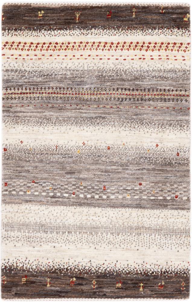 Perzisch tapijt Perzisch Gabbeh Loribaft Tabiibaft 97x60 97x60, Perzisch tapijt Handgeknoopte