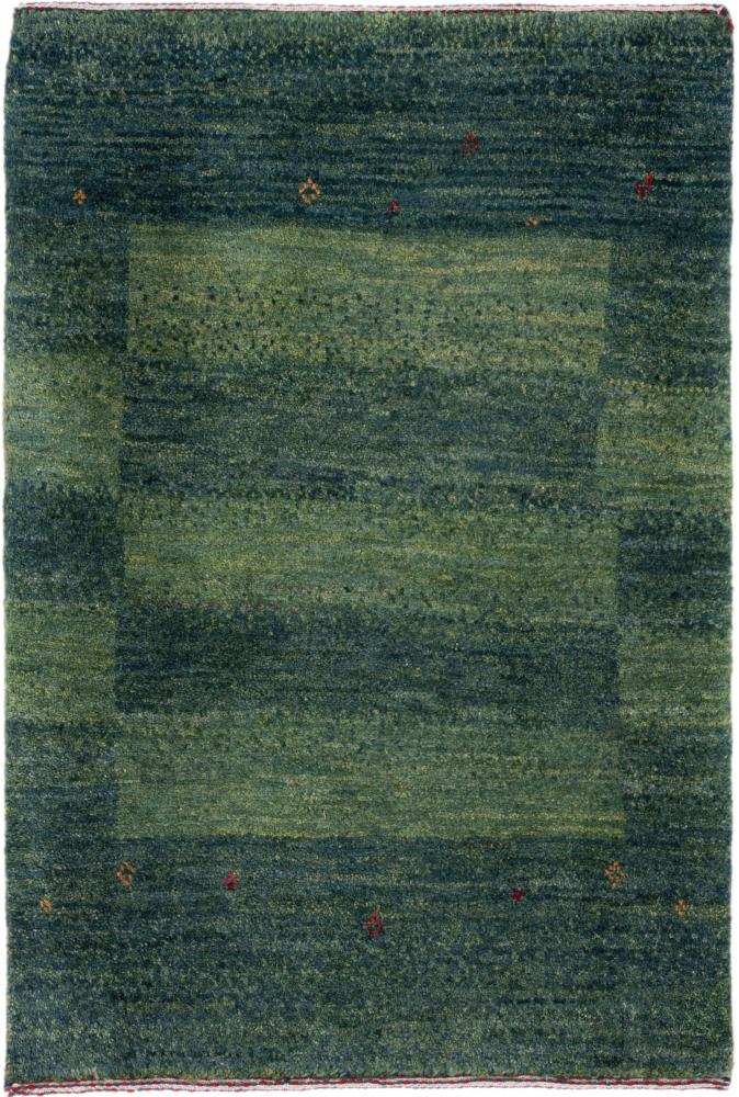 Persian rug Persian Gabbeh Kashkuli Edition 89x62 89x62, Persian rug Hand-knotted