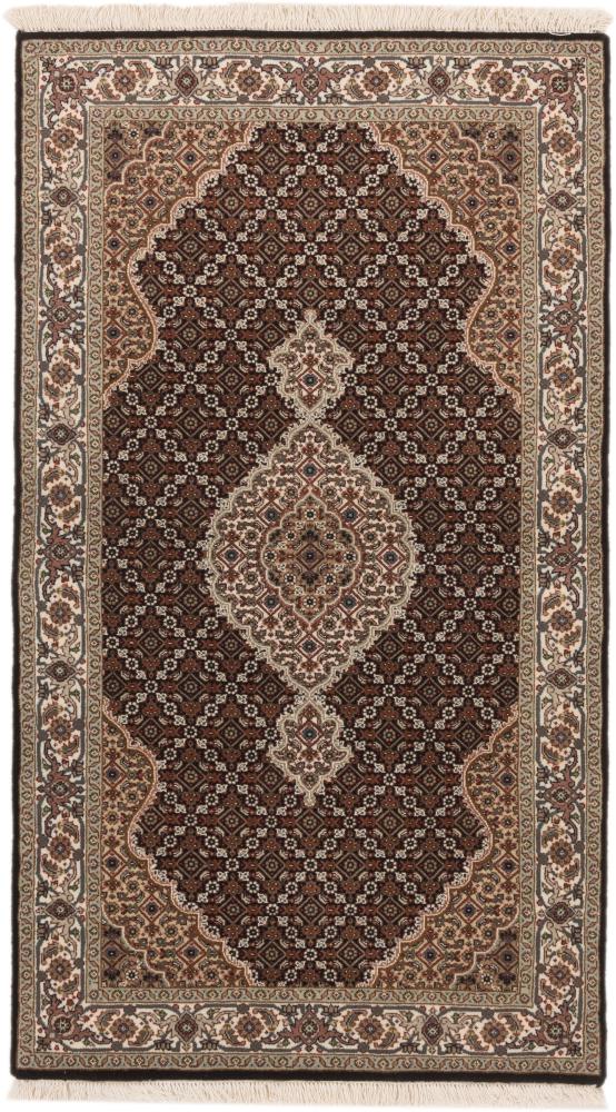 Tappeto indiano Indo Tabriz 163x94 163x94, Tappeto persiano Annodato a mano