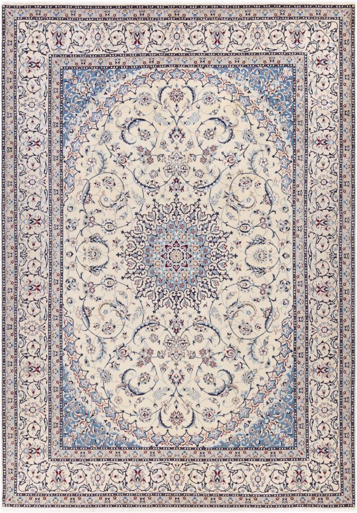Persian rug Nain 9La 355x250 355x250, Persian rug Hand-knotted