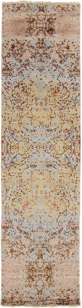 Tapis indien Sadraa 298x76 298x76, Tapis persan Noué à la main