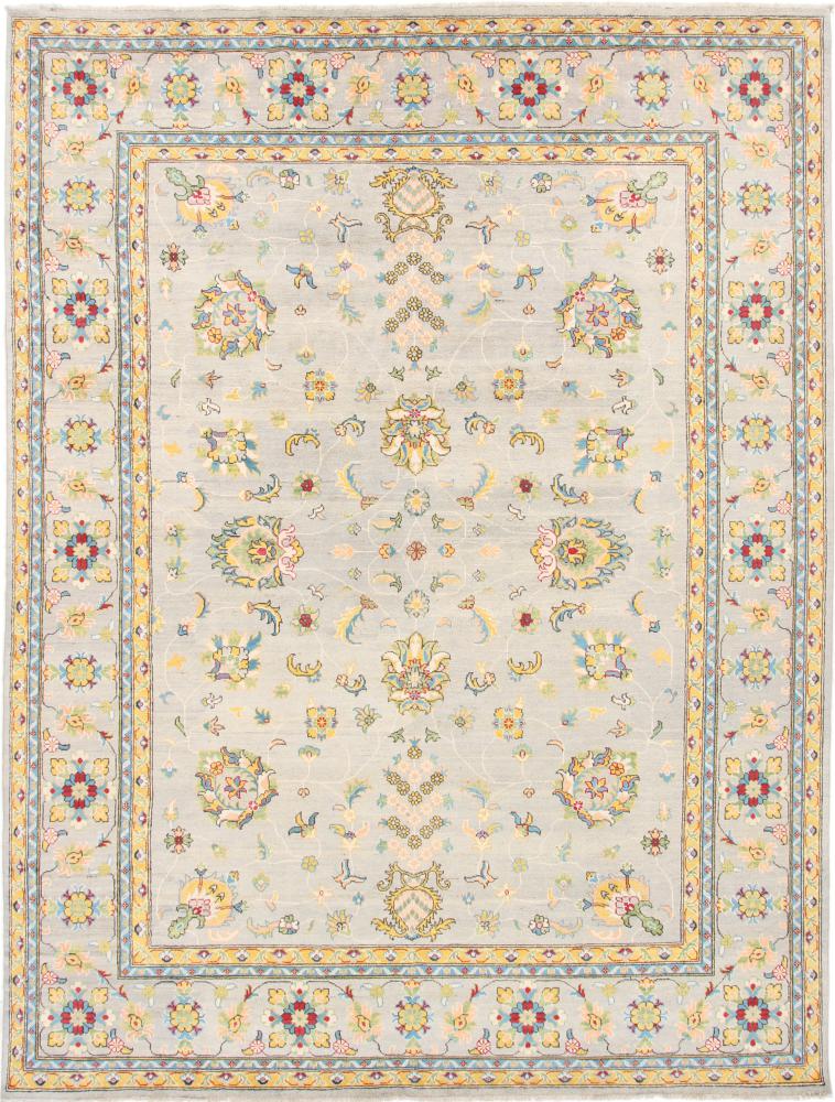 Afghaans tapijt Kazak 357x272 357x272, Perzisch tapijt Handgeknoopte