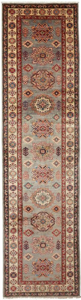 Pakistani rug Super Kazak 312x83 312x83, Persian Rug Knotted by hand