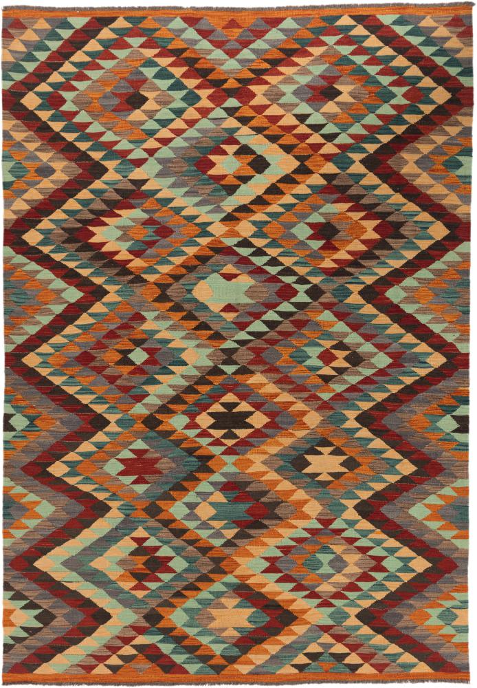 Afghan rug Kilim Afghan Heritage 298x207 298x207, Persian Rug Woven by hand