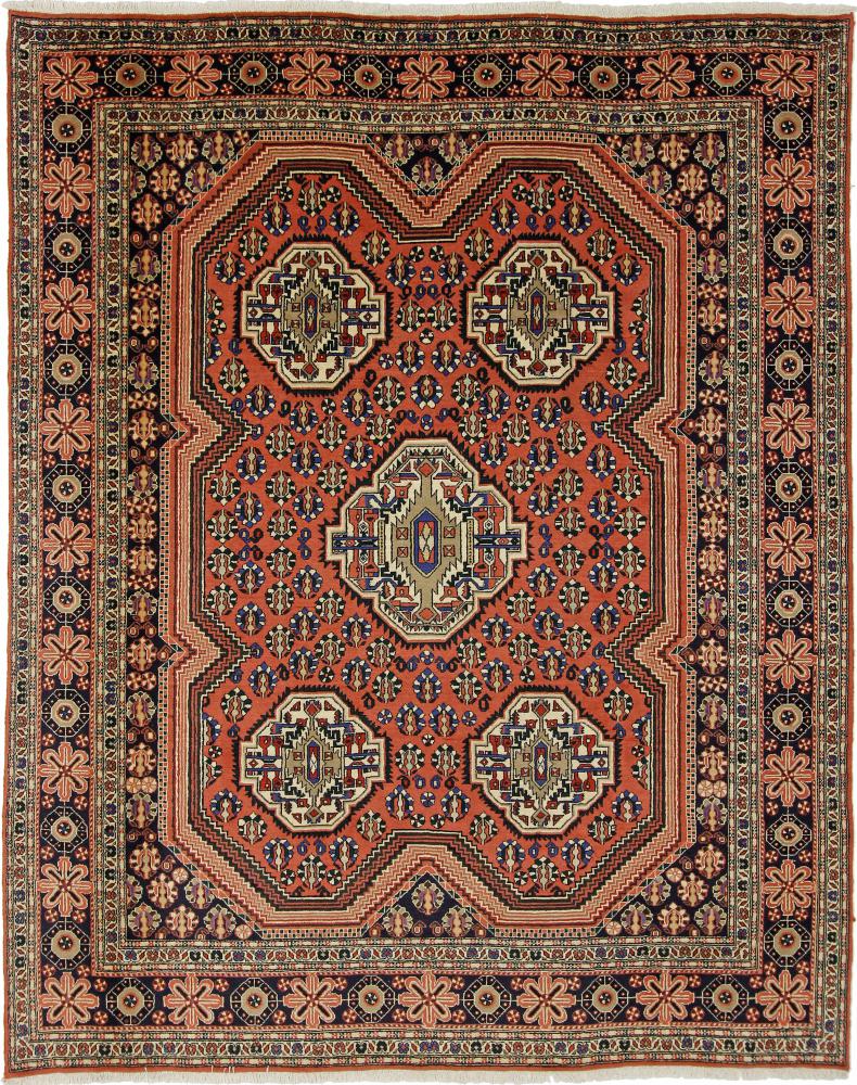 Persian Rug Tehran 304x242 304x242, Persian Rug Knotted by hand