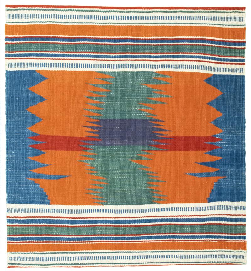 Perzsa szőnyeg Elysian Delight 95x88 95x88, Perzsa szőnyeg szőttesek