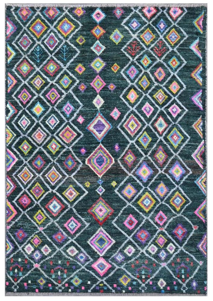 Afgán szőnyeg Berber Ghashghai 177x119 177x119, Perzsa szőnyeg Kézzel csomózva