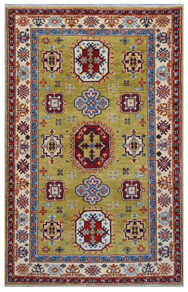 Pakistani rug Kazak 147x90 147x90, Persian rug Hand-knotted