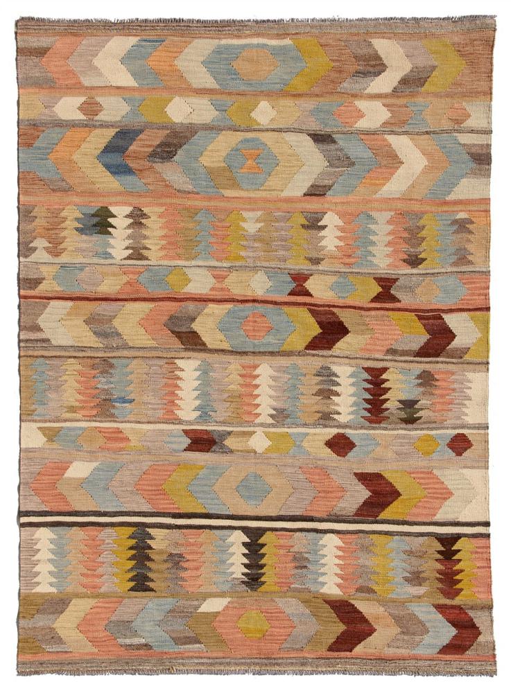 Afghanska mattan Kilim Afghan Heritage 251x178 251x178, Persisk matta handvävd 