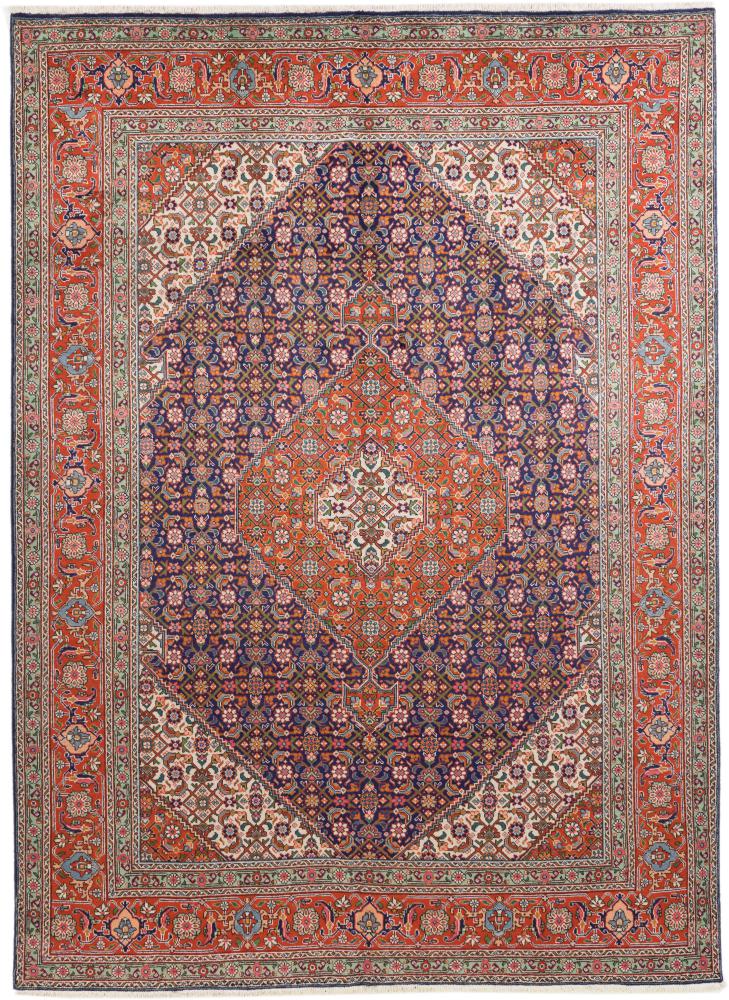 Persian Rug Tabriz 341x246 341x246, Persian Rug Knotted by hand