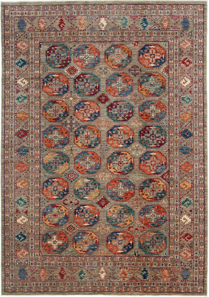 Alfombra pakistaní Arijana Spectrum 287x198 287x198, Alfombra persa Anudado a mano