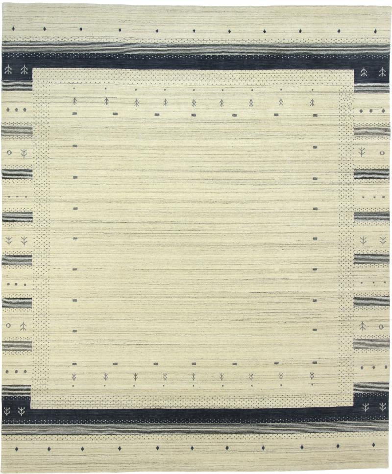 Indisk tæppe Loom Gabbeh Lori 301x257 301x257, Persisk tæppe Loom håndknyttet