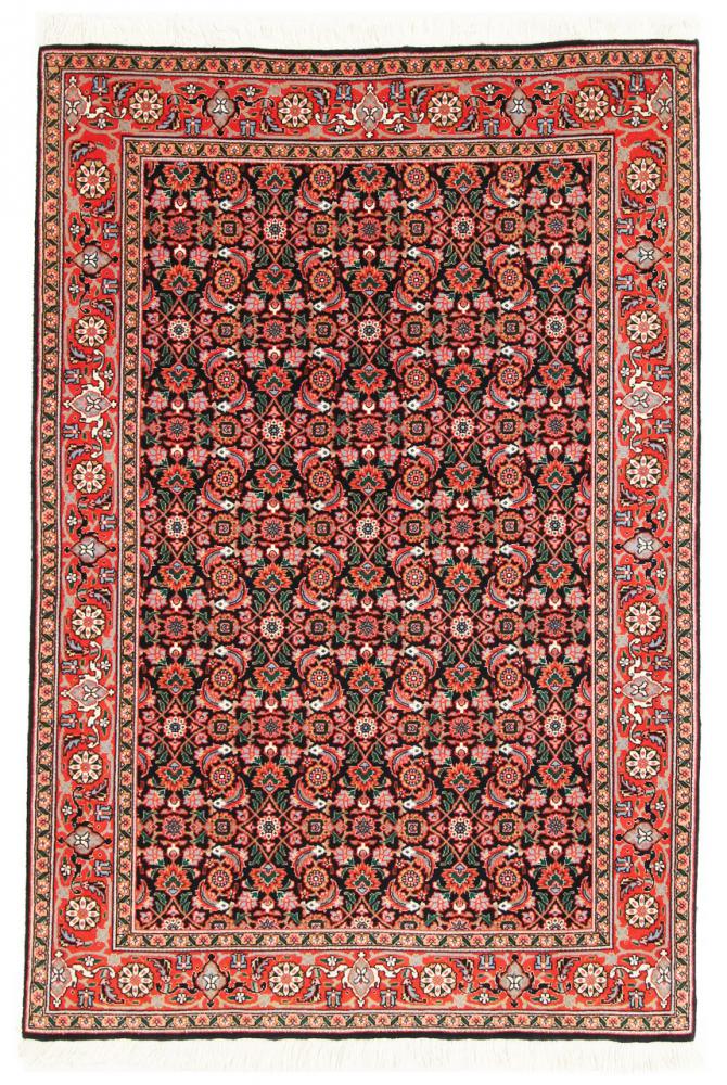 Perzisch tapijt Tabriz 50Raj Mahi 151x101 151x101, Perzisch tapijt Handgeknoopte