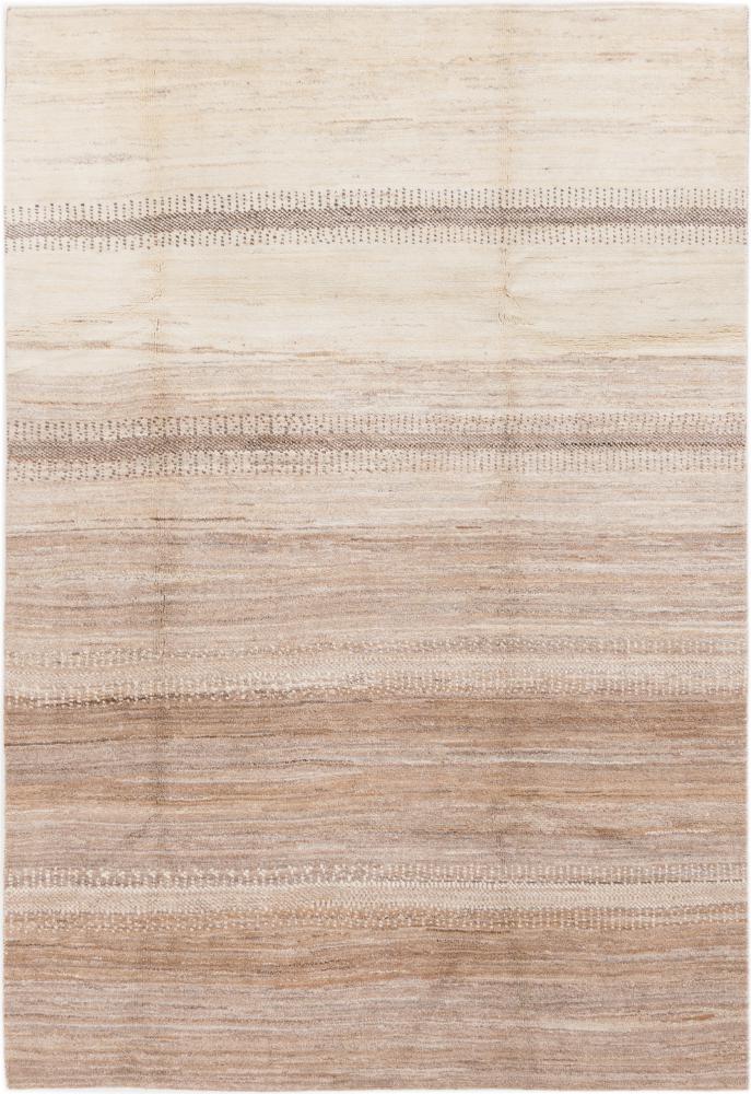 Persisk matta Persisk Gabbeh Loribaft Z 252x173 252x173, Persisk matta Knuten för hand