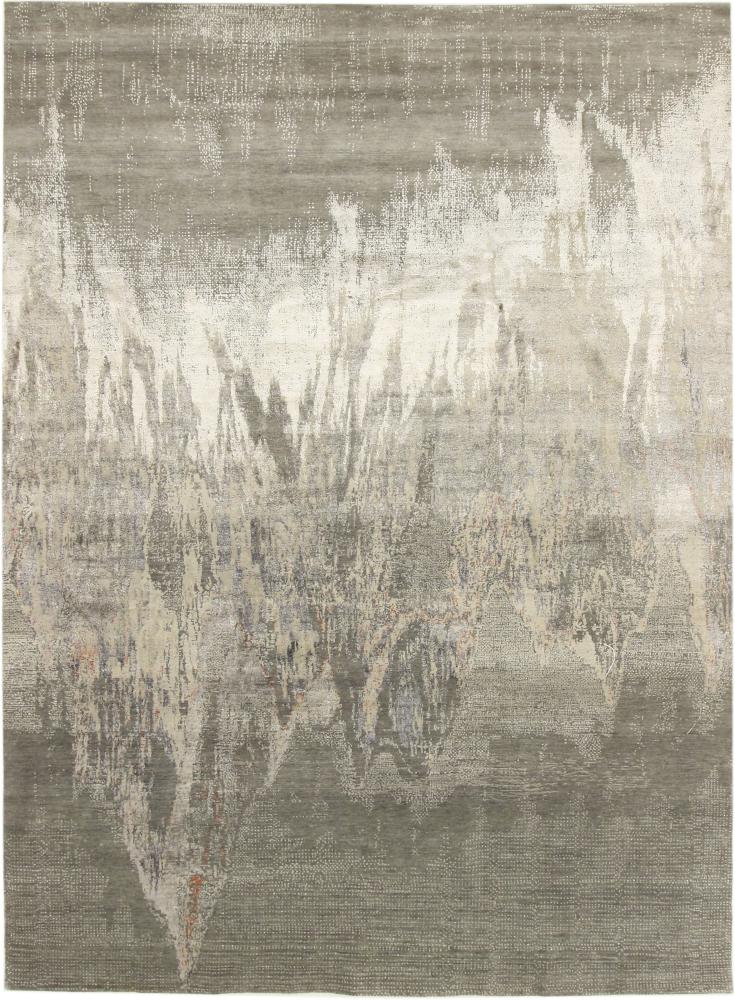 Tapete indiano Sadraa 346x253 346x253, Tapete persa Atado à mão