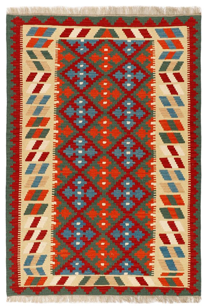 Perzsa szőnyeg Kilim Fars 181x125 181x125, Perzsa szőnyeg szőttesek