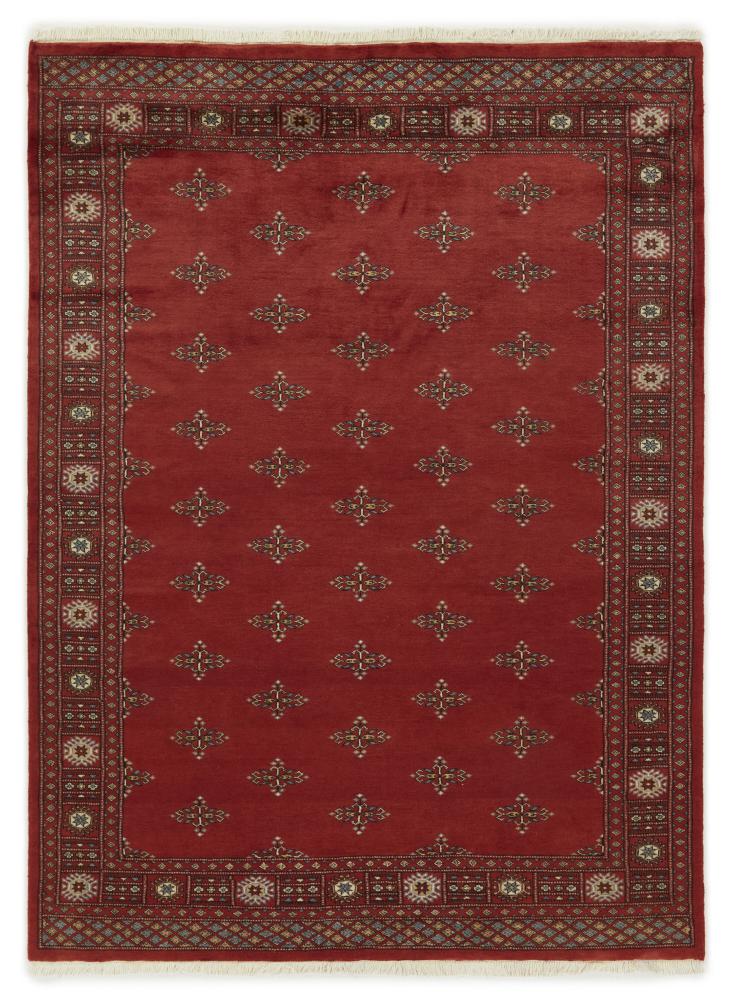 Pakistansk teppe Pakistan Buchara 3ply 234x171 234x171, Persisk teppe Håndknyttet