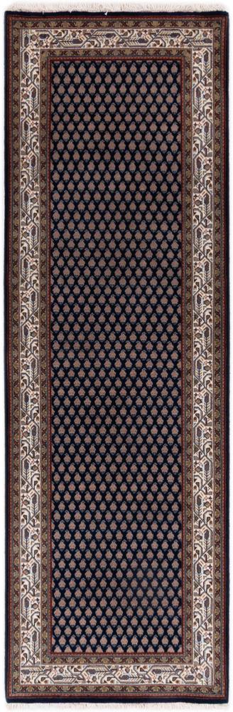 Indisk teppe Indo Mir 251x81 251x81, Persisk teppe Håndknyttet