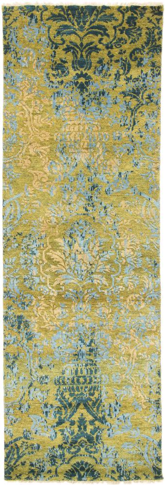 Indo rug Sadraa 239x79 239x79, Persian Rug Knotted by hand
