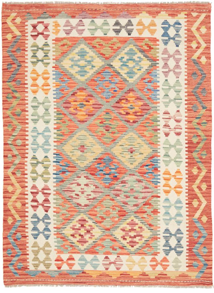 Afghanska mattan Kilim Afghan 171x127 171x127, Persisk matta handvävd 