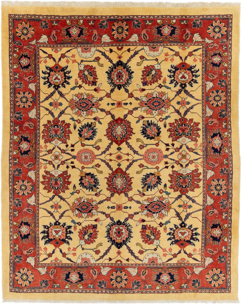 Tapis persan Ziegler Mahal 330x277 330x277, Tapis persan Noué à la main