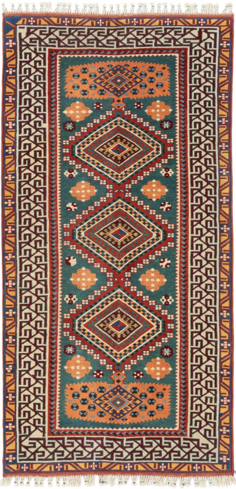  Turkei 262x132 262x132, Alfombra persa Anudado a mano