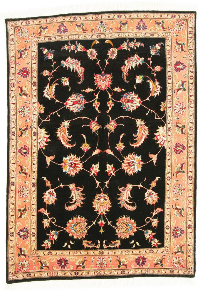 Persian Rug Tabriz 50Raj 150x105 150x105, Persian Rug Knotted by hand