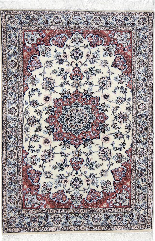 Tapete persa Naim 6La 155x101 155x101, Tapete persa Atado à mão